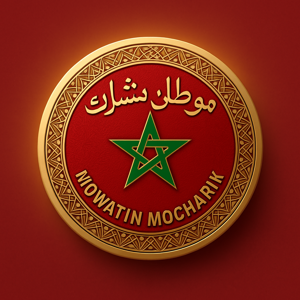 Badge Mowatin Mocharik